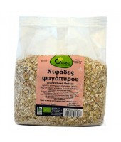 ΝΙΦΑΔΕΣ ΦΑΓΟΠΥΡΟΥ ΒΙΟ 500gr